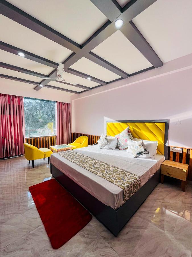 Resort Apple Flower By Manali Mall Road Exterior foto