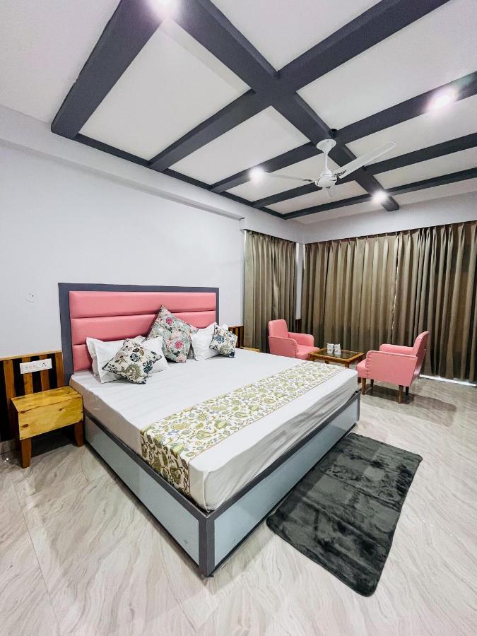Resort Apple Flower By Manali Mall Road Exterior foto